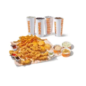 12Pc Tender Group Bundle