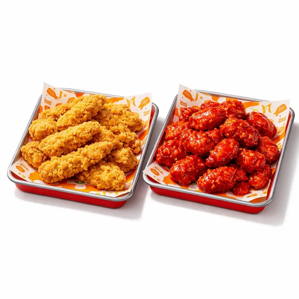 12Pc Wings