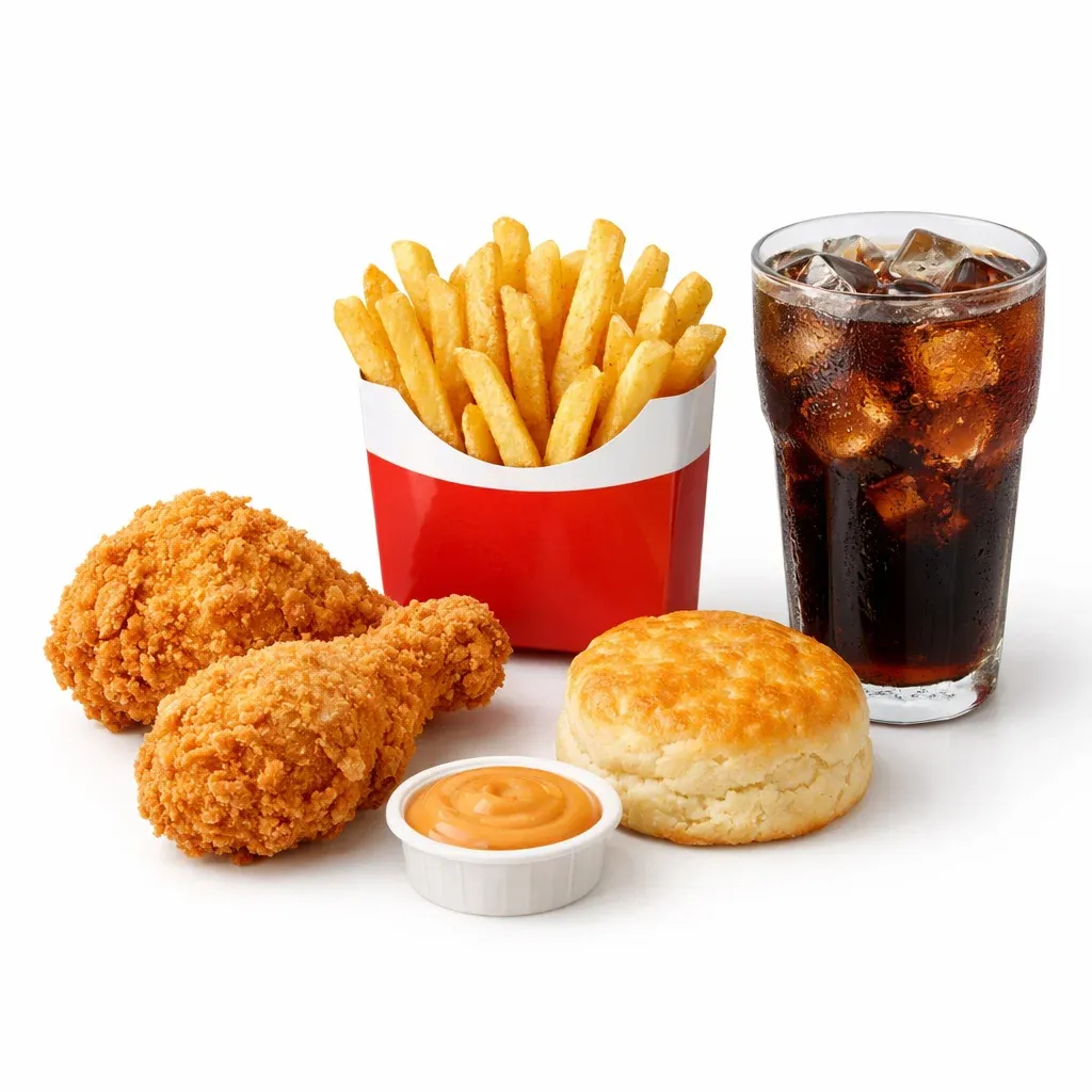 Popeyes Chicken Menu with Prices (Latest Deals, Combos & Family Meals) 3 2Pc Signature Chicken