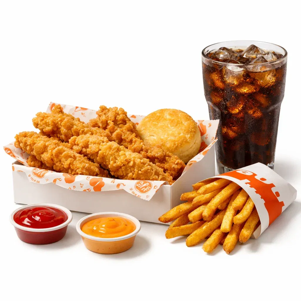 5Pc Classic Tenders Combo