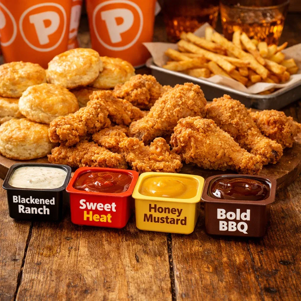 Popeyes Sauces: The Ultimate Guide to Flavor-Packed Dipping Options 3 Best Popeyes Sauces Ranked for 2026
