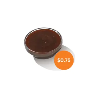 Honey BBQ Wing Sauce$0.75 | 160 Cal