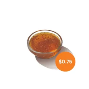 Honey Lemon Pepper Sauce$0.75 | 244 Cal