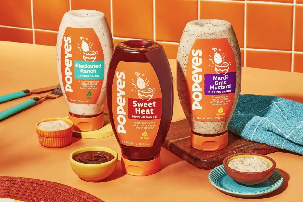 Popeyes Sauces: The Ultimate Guide to Flavor-Packed Dipping Options 2 Popeyes Sauce