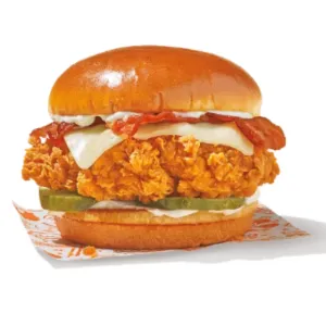 Spicy Chicken Sandwich