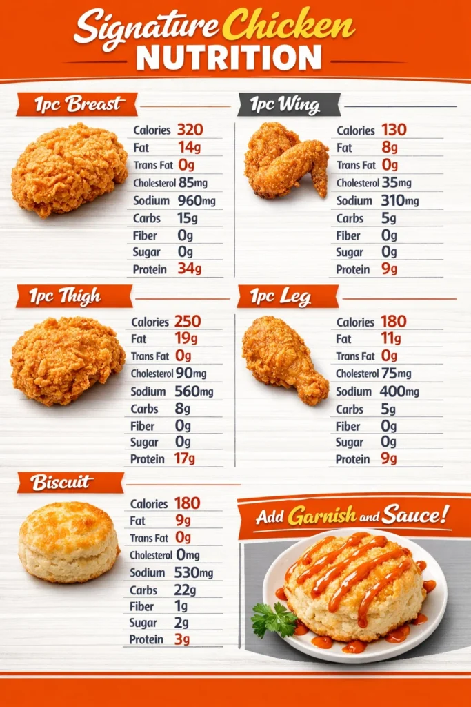 Popeyes Chicken Menu with Prices (Latest Deals, Combos & Family Meals) 12 popeyes menu