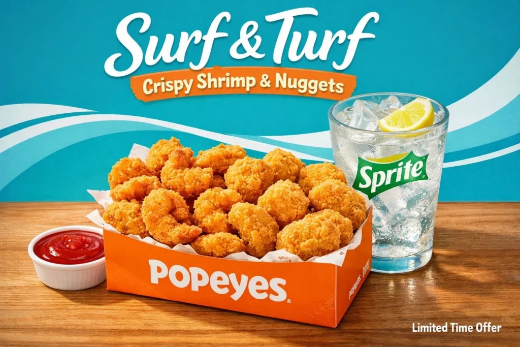 surf and turf