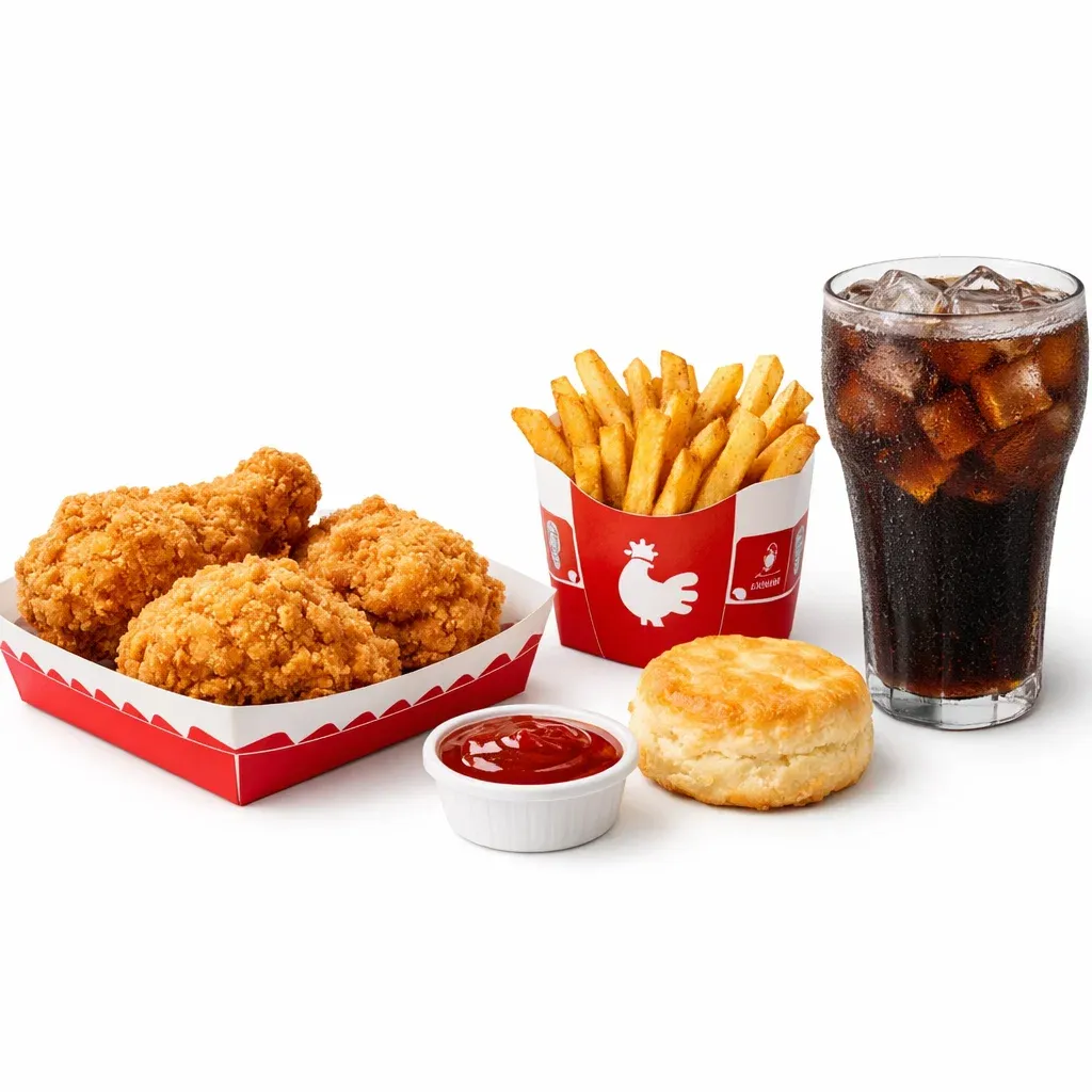 3Pc Signature Chicken