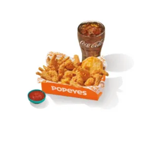 5Pc Classic Tenders Combo
