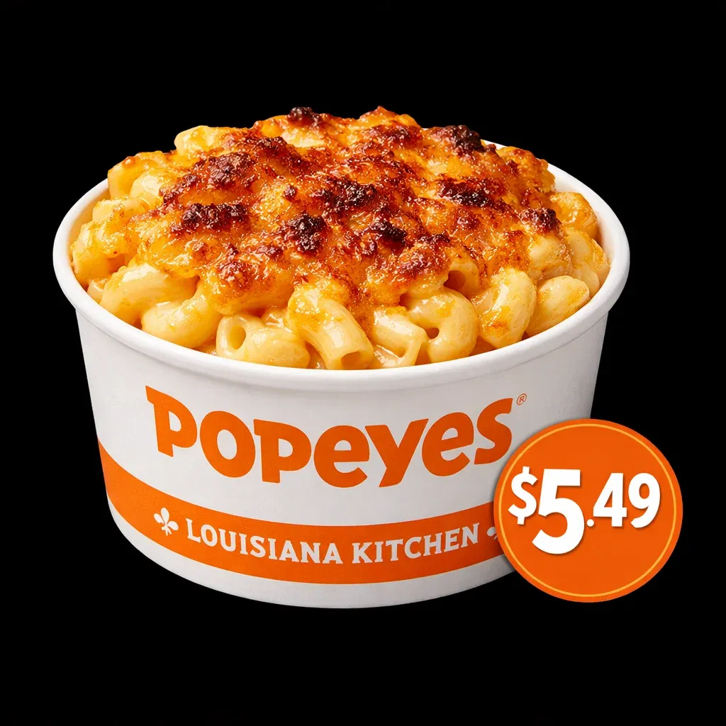 Homestyle Mac & Cheese
