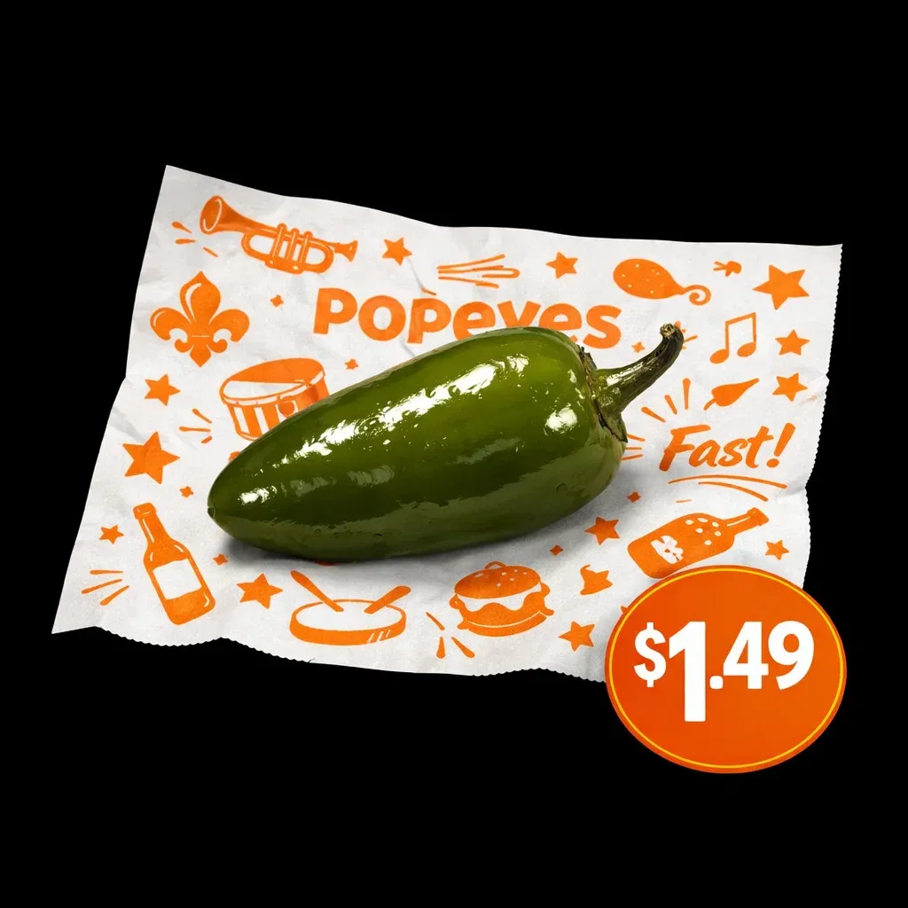 Jalapeño Pepper

