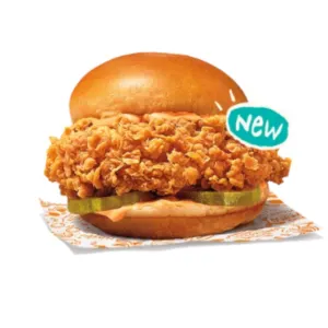 $4.20 Classic Chicken Sandwich
