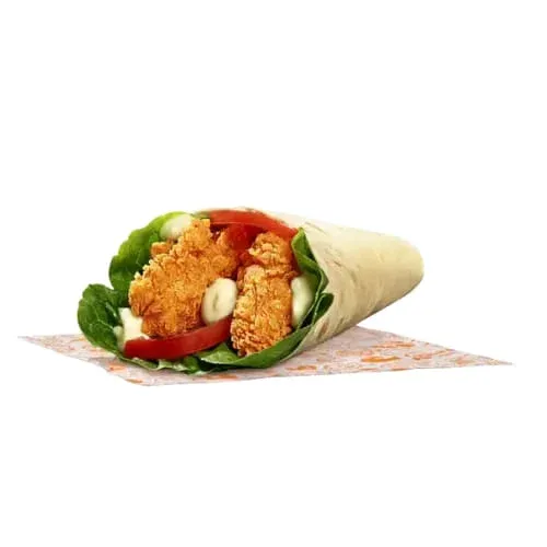 Classic Chicken Wrap