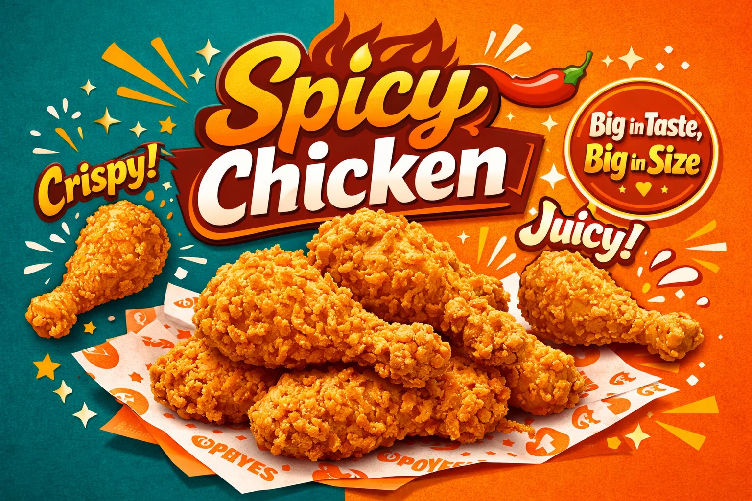 Popeyes Chicken Menu with Prices (Latest Deals, Combos & Family Meals) 1 Popeyes Chicken Menu