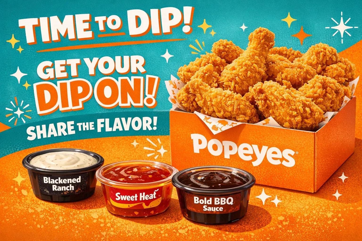 Popeyes Sauces: The Ultimate Guide to Flavor-Packed Dipping Options 1 Popeyes Sauces