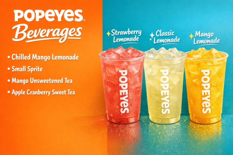 beverages