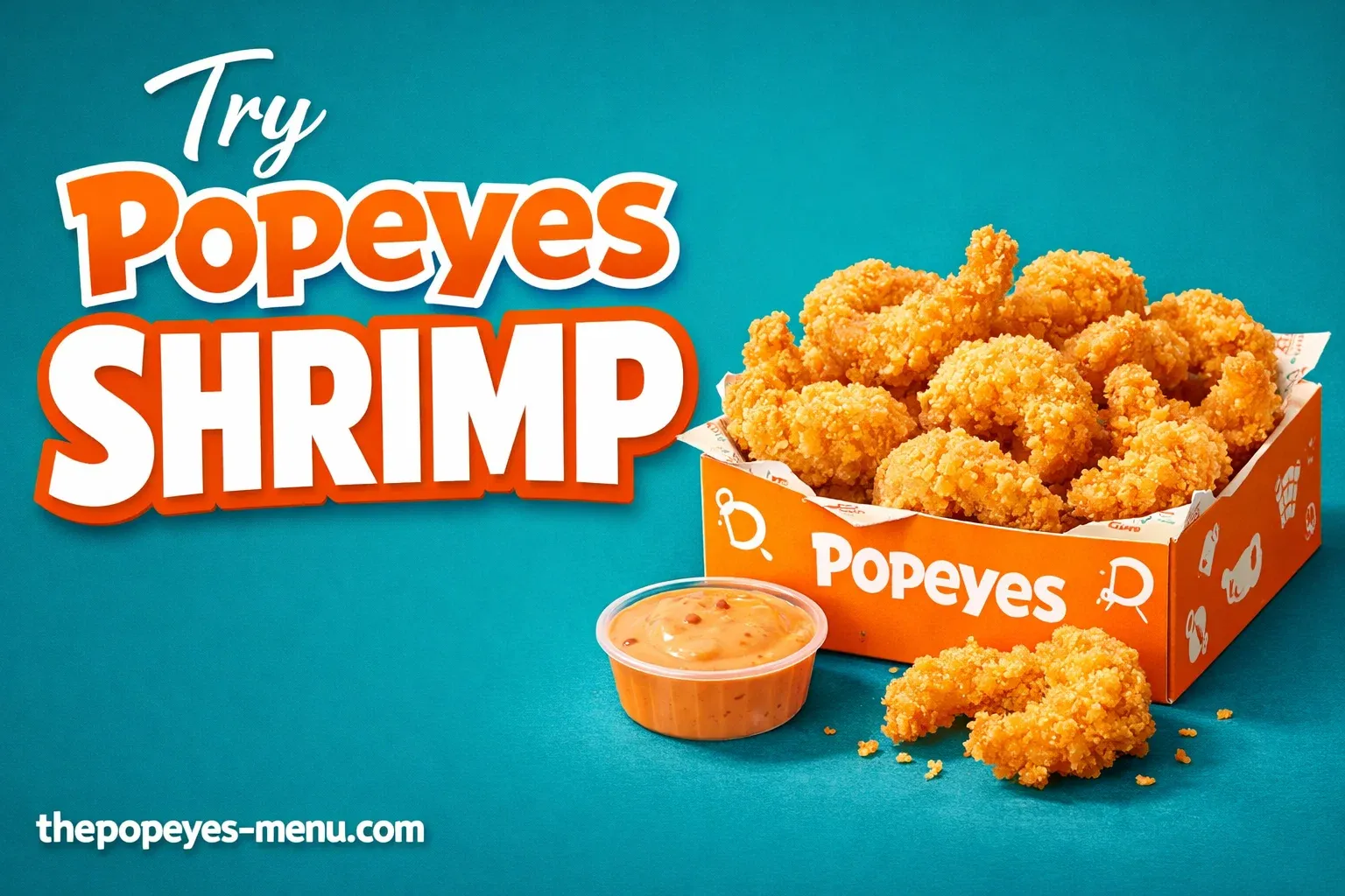 popeyes shrimp