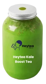 11 Kale Boost Tea