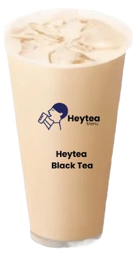 15 Heytea Black tea