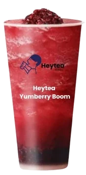 16 Heytea Yumberry Boom