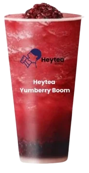 18 Heytea Cloud yumberry
