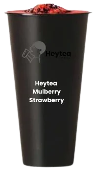 20 Heytea Cloud Mulberry Strawberry