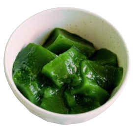 31 Heytea Matcha Jelly