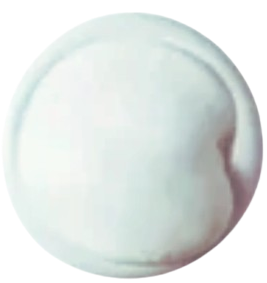 36 Light cheese cloud