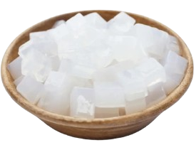 33 Coconut Milk Jelly