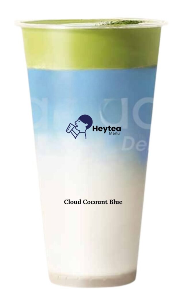 Heytea Boston Menu 2026 2 Green and White Playful Image Scan for Menu QR Code Poster e1776757135322