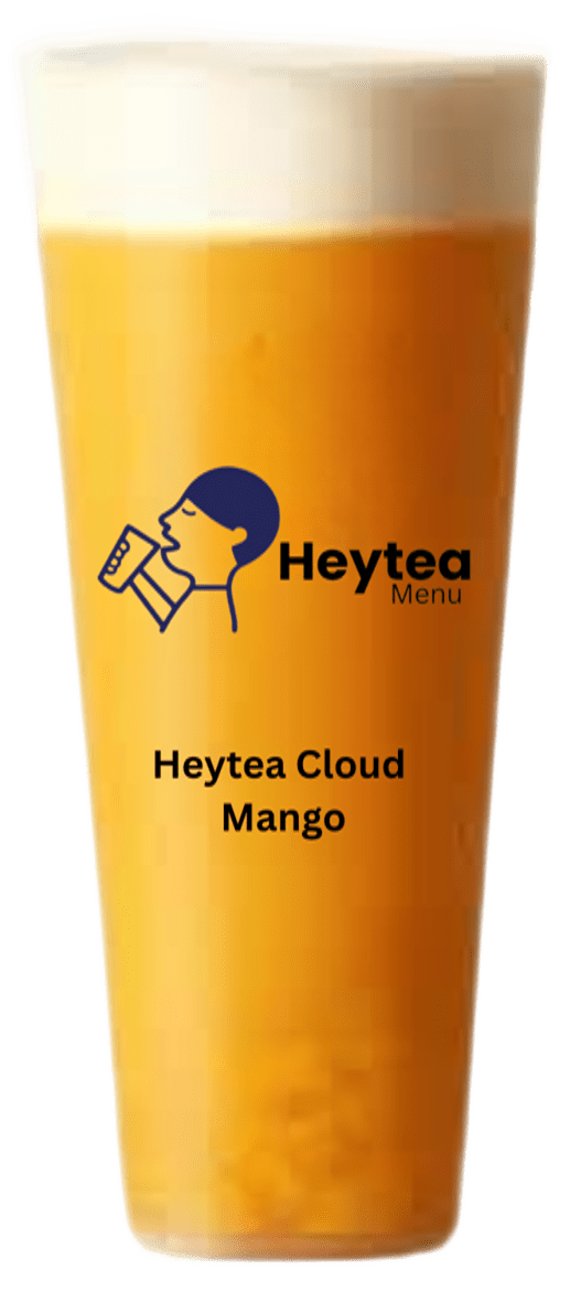 22 Heytea Cloud Mango