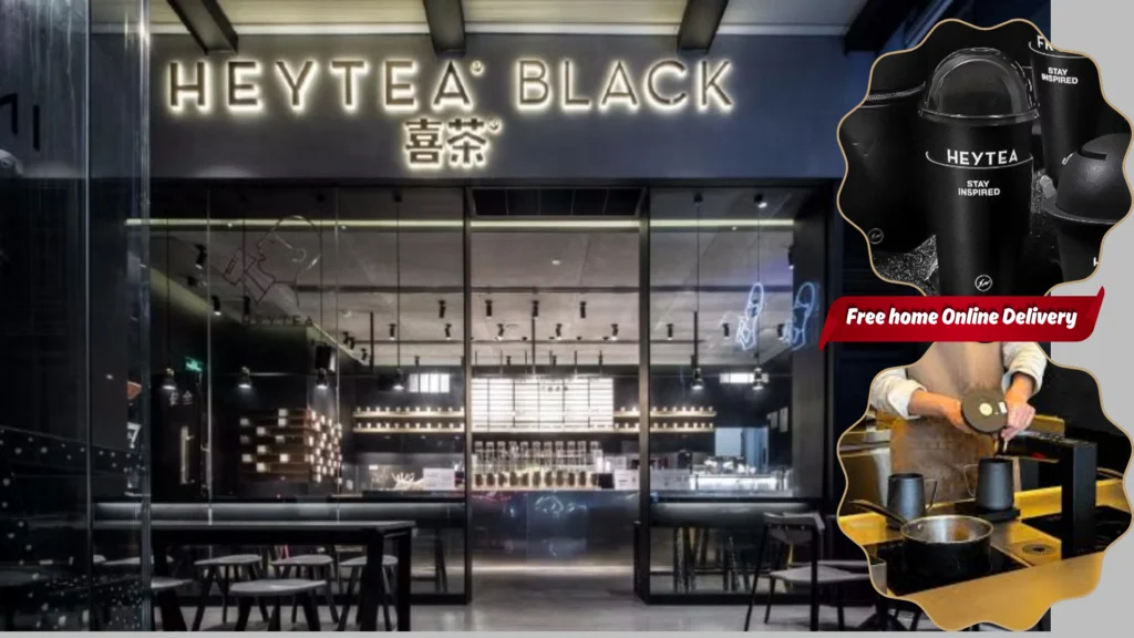 56 Heytea Black