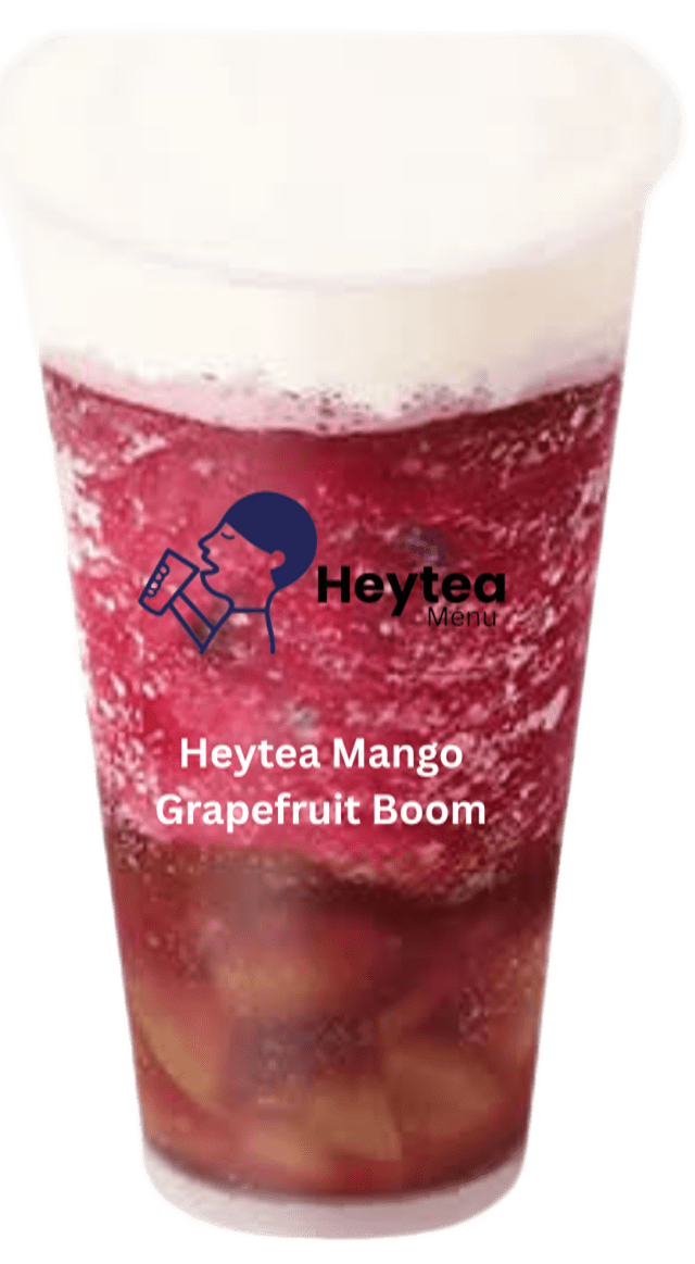 25 Heytea Cloud Crisp Grape