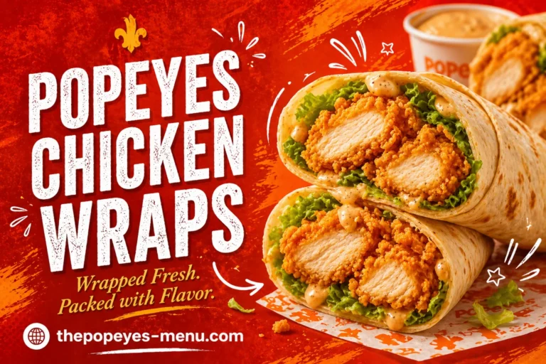 Chicken Wraps
