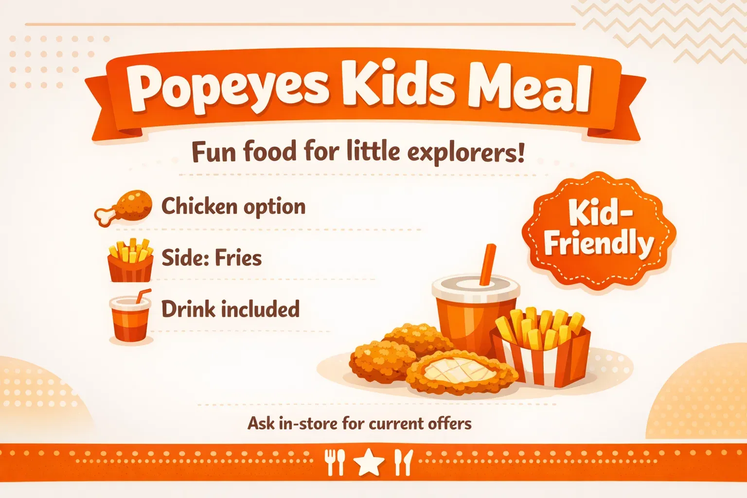Kids Meal