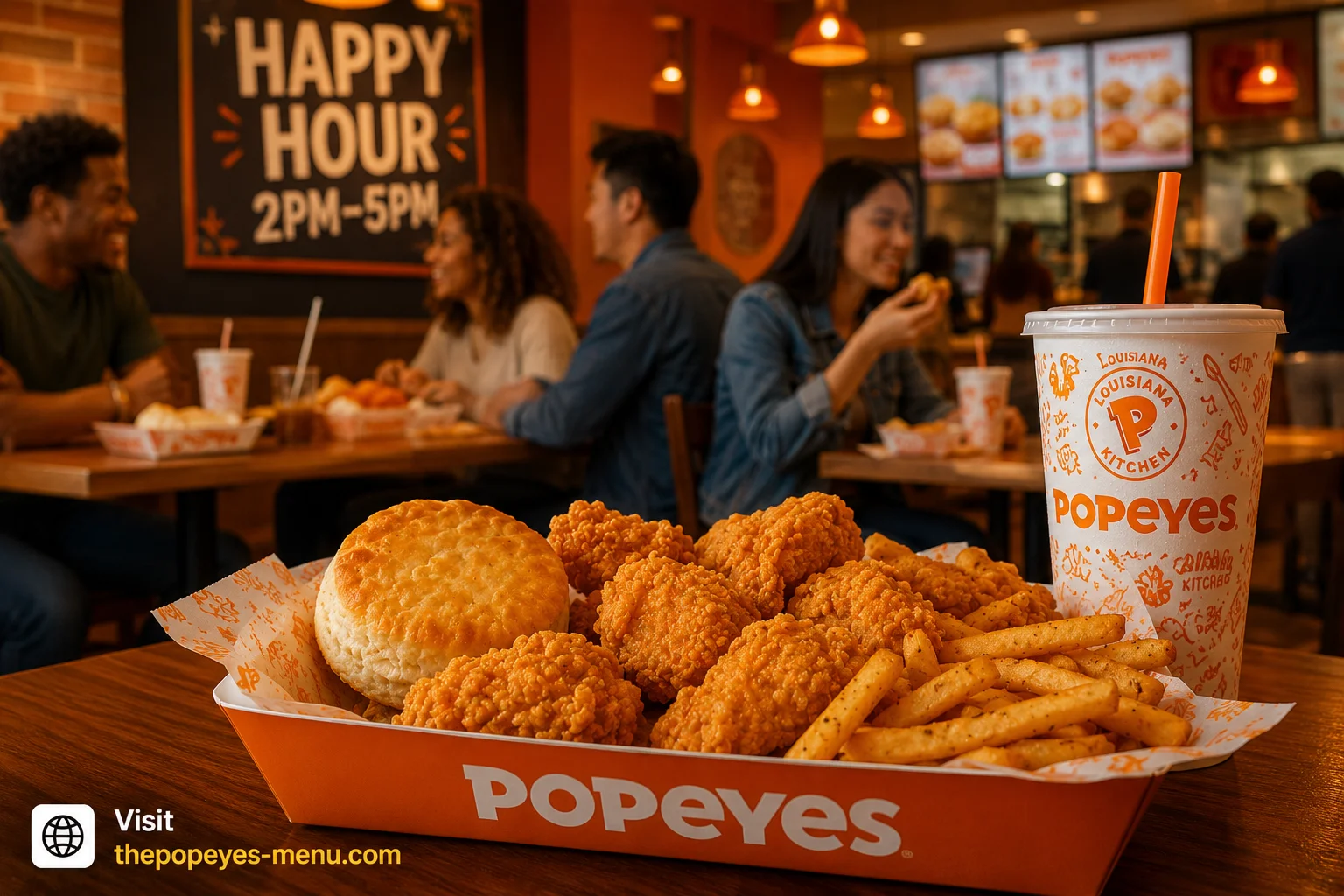 Happy Hour
