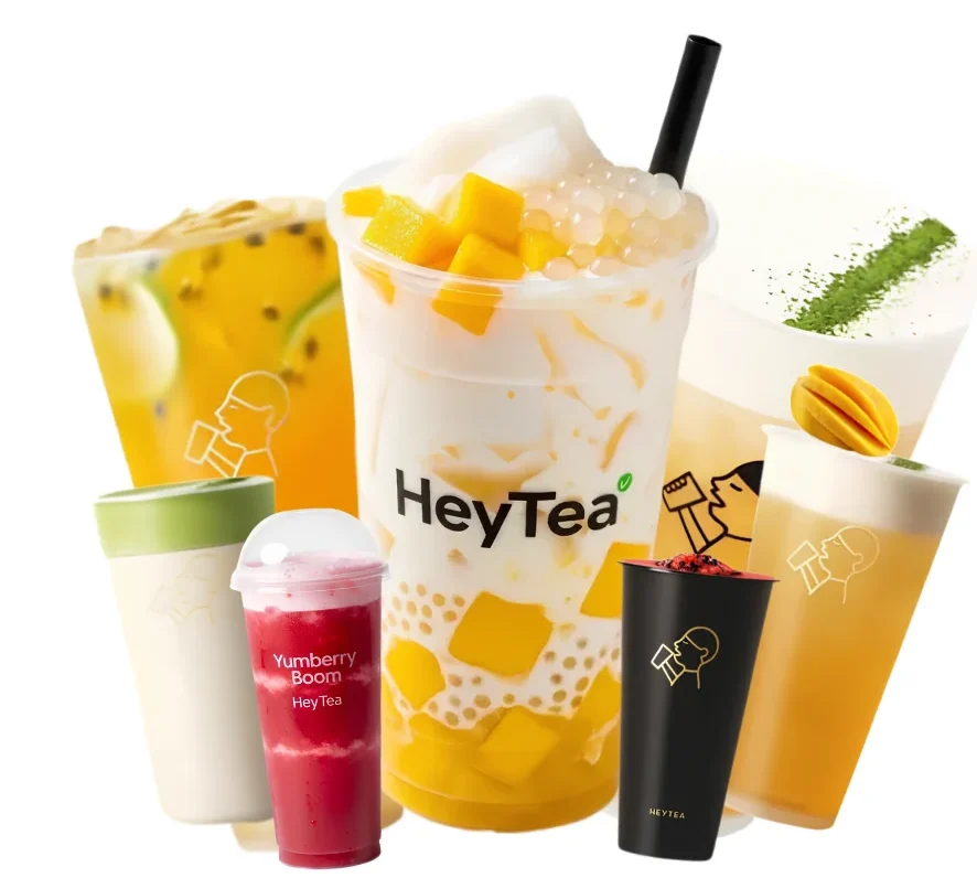 43 Heytea-Drinks
