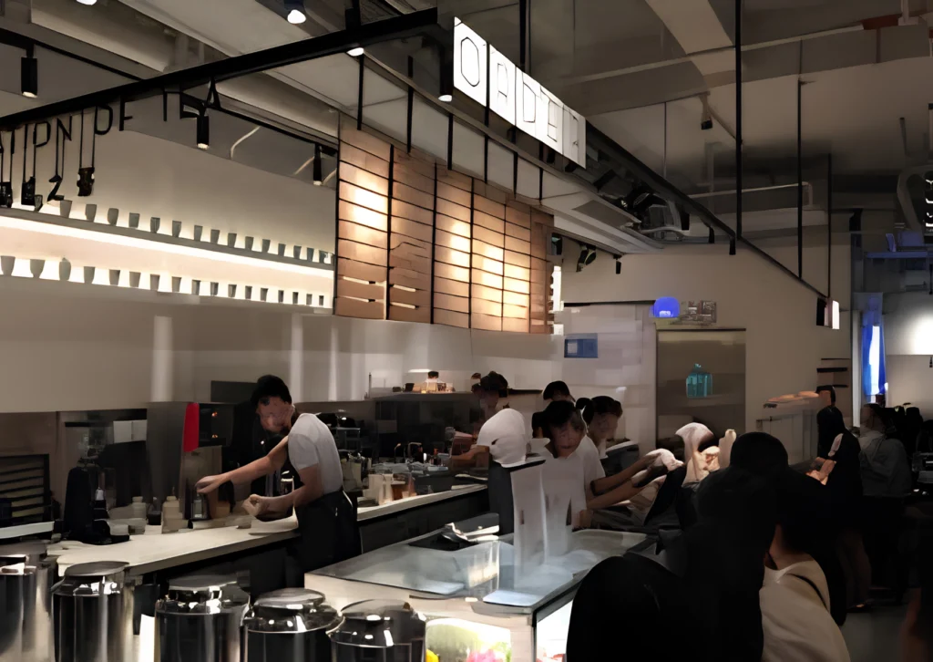 46 Heytea store design 2